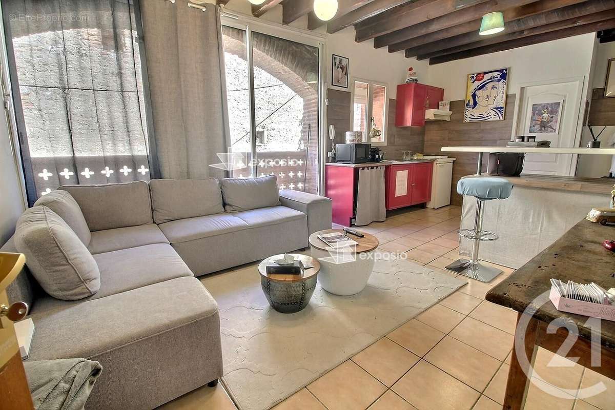 Maison à TORREILLES