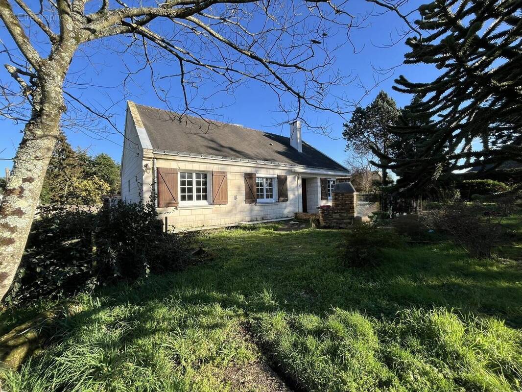 Photo 1 - Maison à NORT-SUR-ERDRE