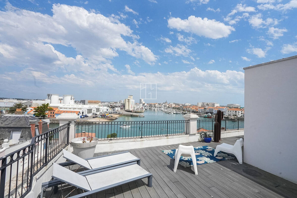 Maison à LES SABLES-D'OLONNE