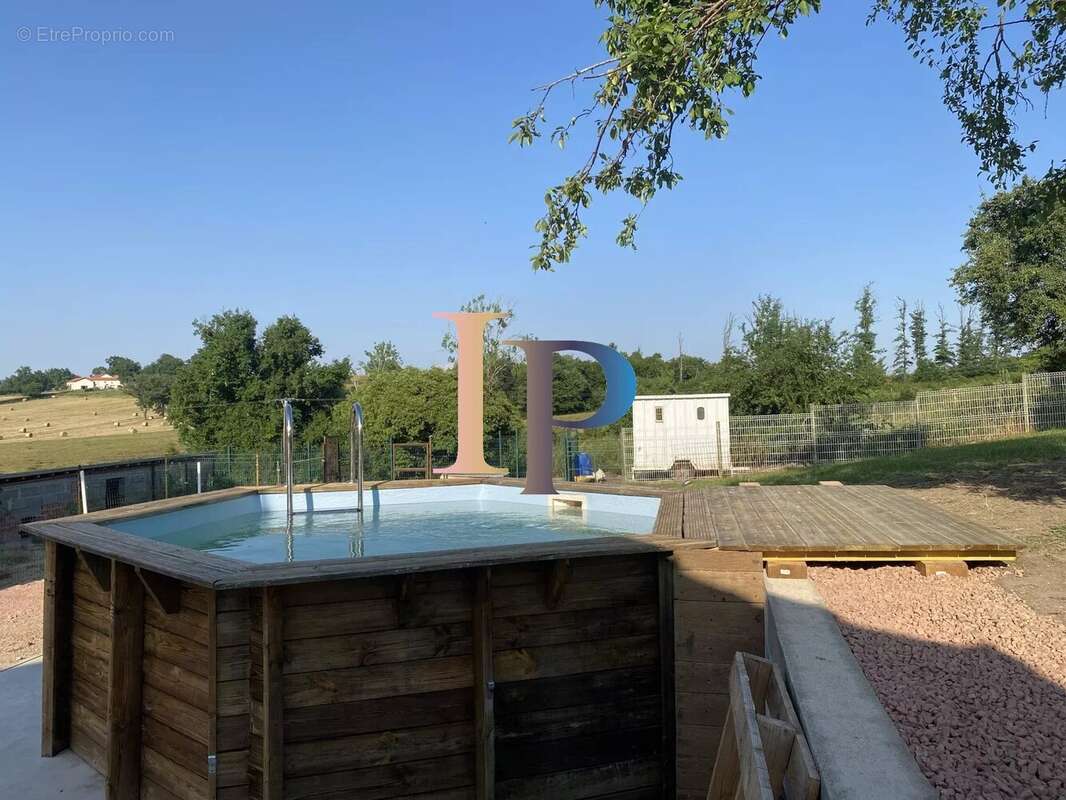 Maison à VIVANS