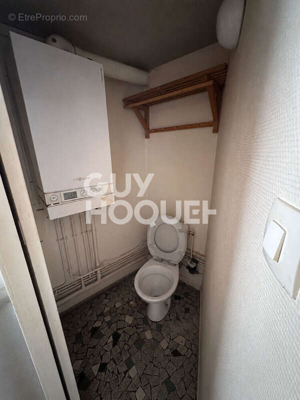 Appartement Dijon centre 2 pièce(s) 35 m2 - photo 6
