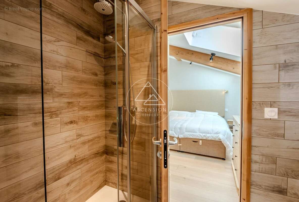 Appartement à LES GETS