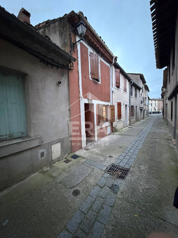 Maison à CARCASSONNE