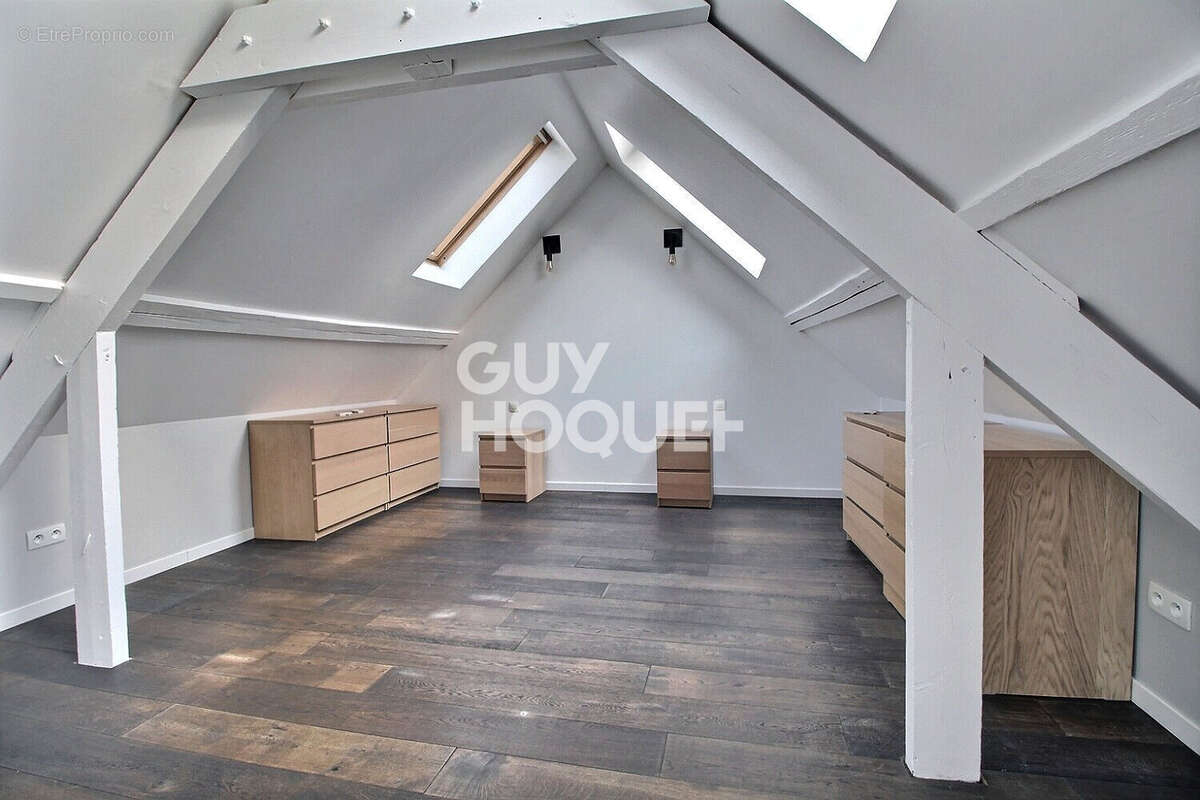 En exclusivite maison chaville  rive droite - photo 10