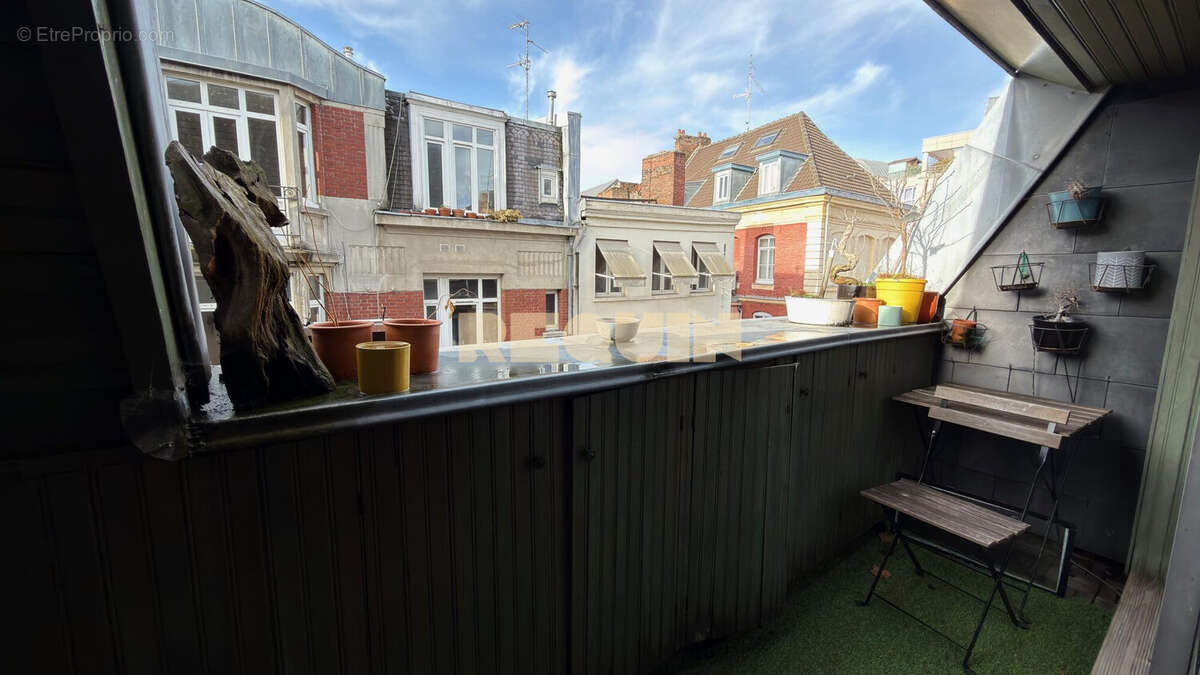 Appartement à LILLE