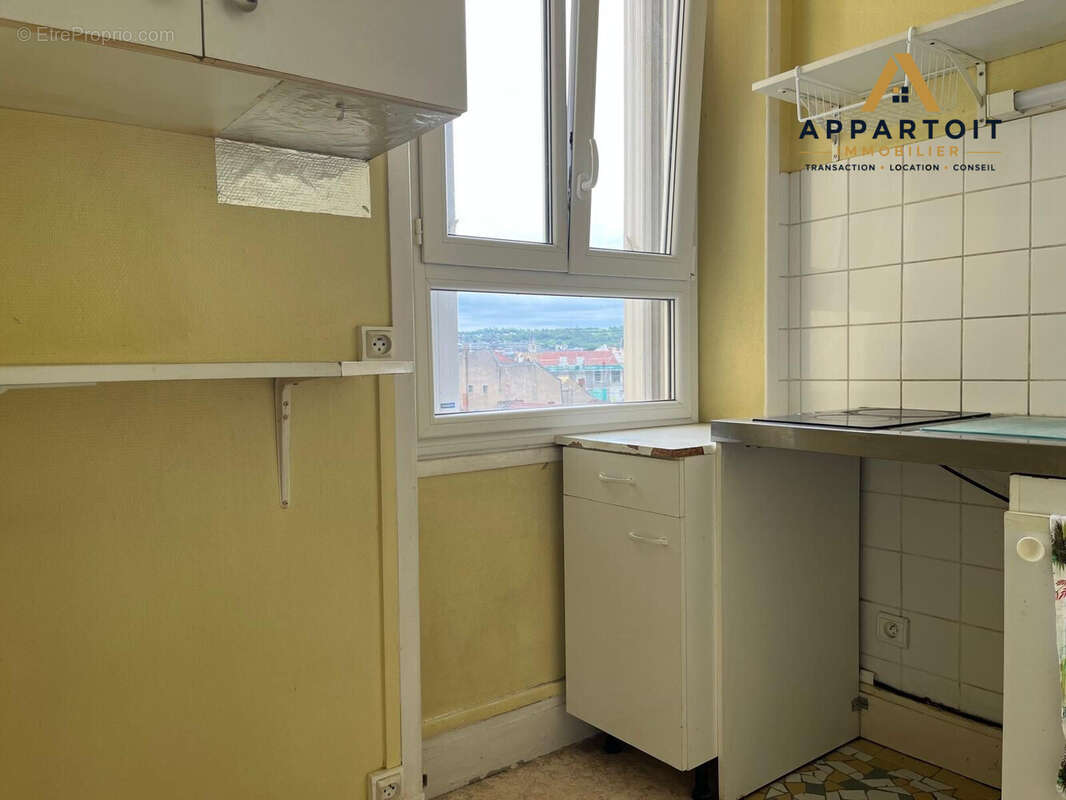 Appartement à VICHY