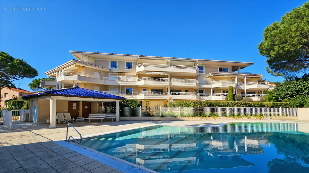 Appartement à SAINT-RAPHAEL