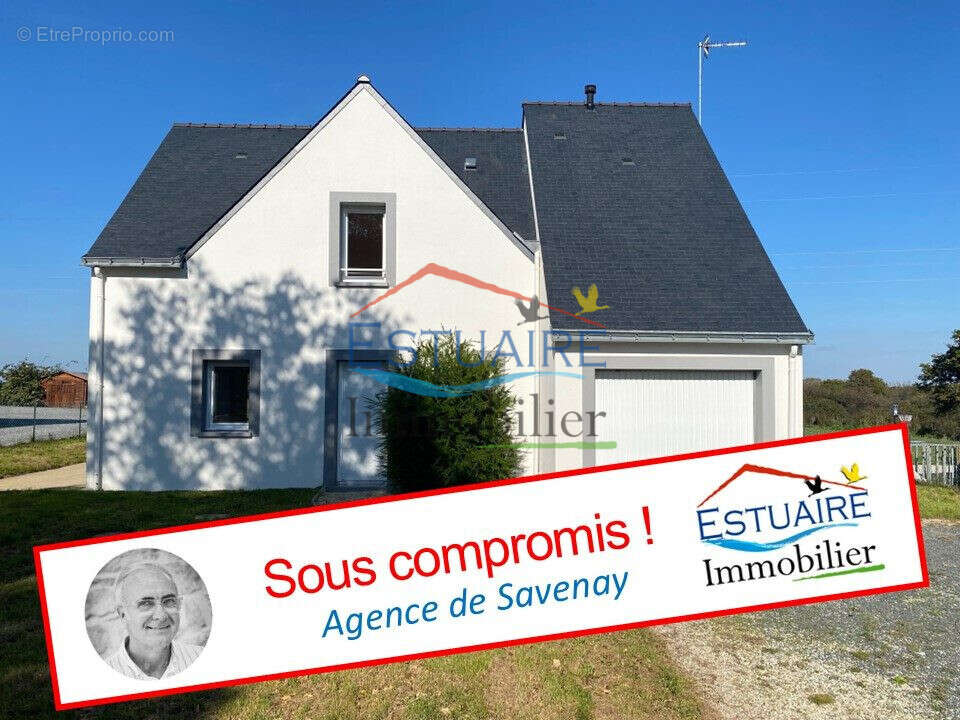 Maison à LA CHAPELLE-LAUNAY