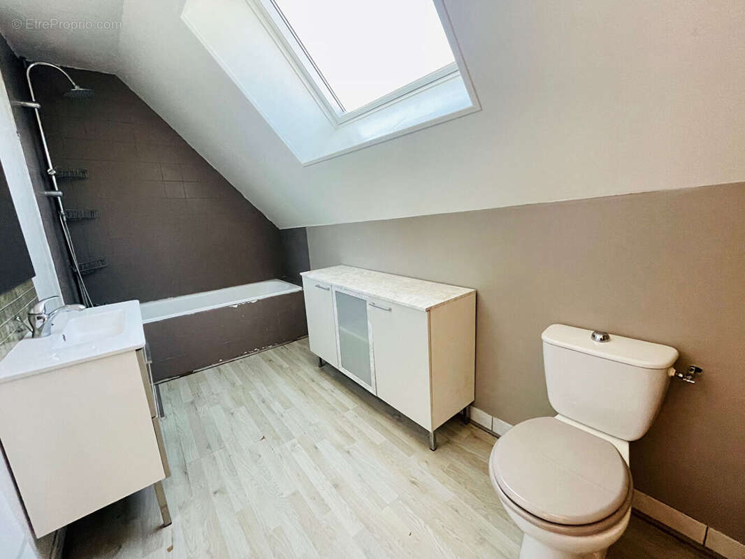 Maison à NANTEUIL-LES-MEAUX