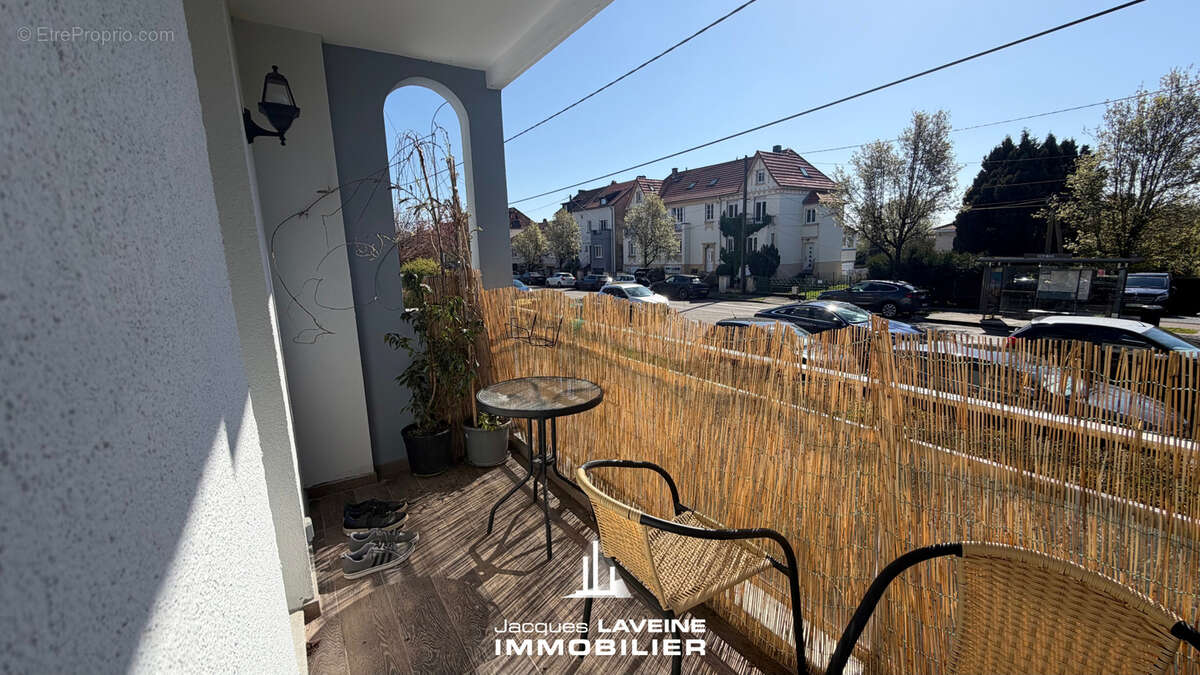 Appartement à SCY-CHAZELLES