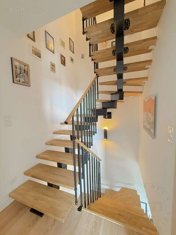 Appartement à CHAPONOST