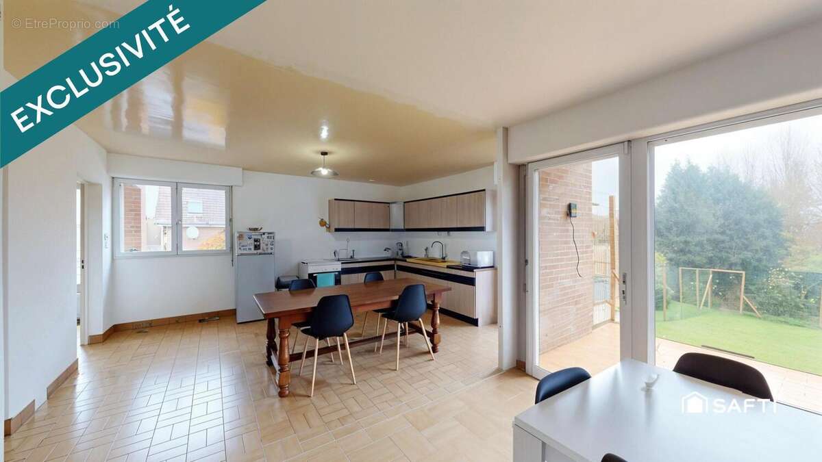 Photo 3 - Maison à DENNEBROEUCQ