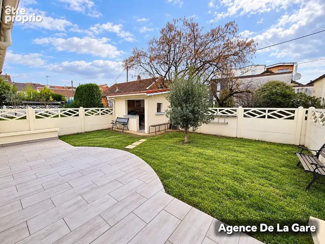 Maison Bezons 4 pièces 85 m² - 10 minutes à pied du T2 - photo 17