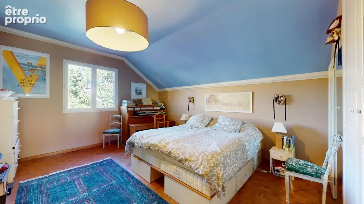 Maison Bois d'Arcy 6 pièces 181 m2 - 647 m² de terrain - photo 13