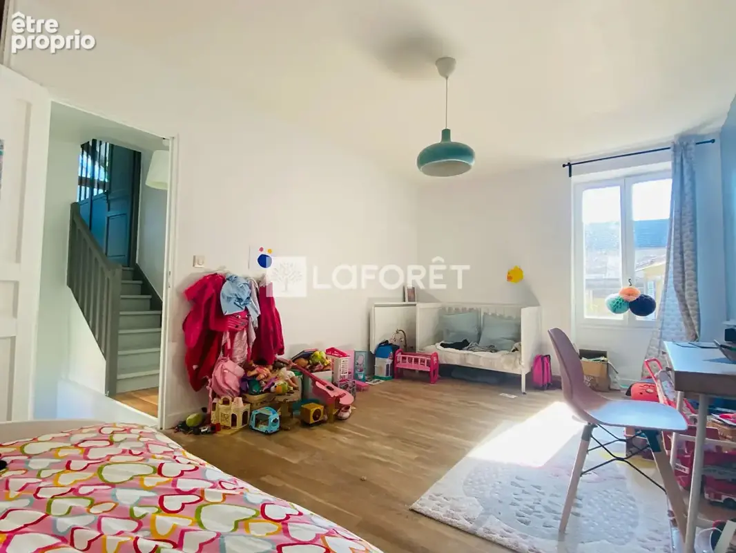 Maison de caractère 182m2 - 4 chambres - Bouafle - photo 6