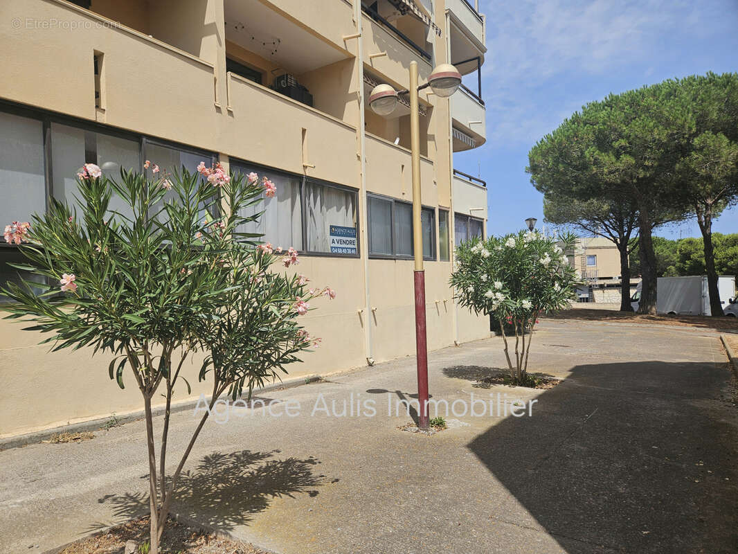 Appartement T2 RDC au milieu de Saint Pierre la mer - photo 11