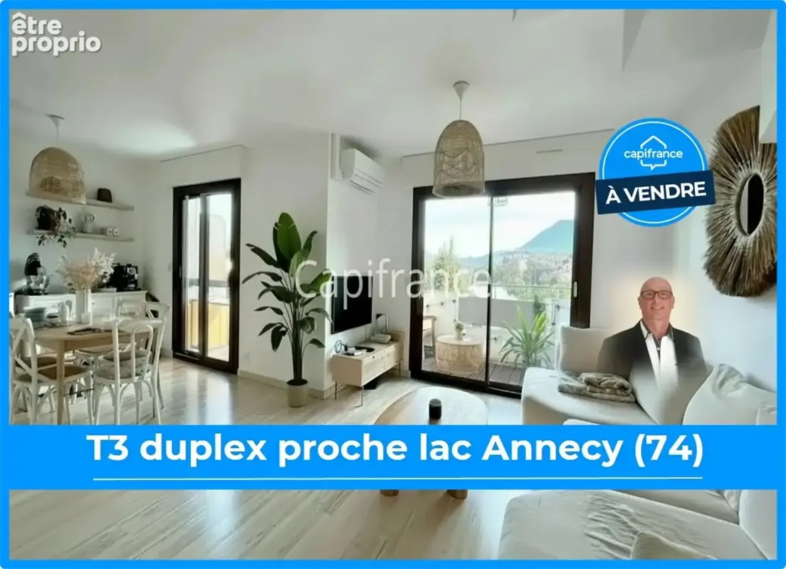 Appartement à ANNECY
