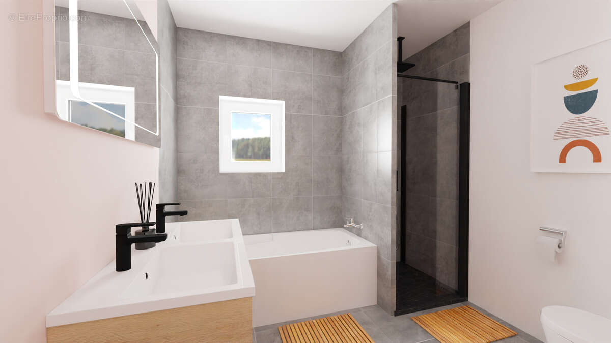 Maison à BRASSAC-LES-MINES