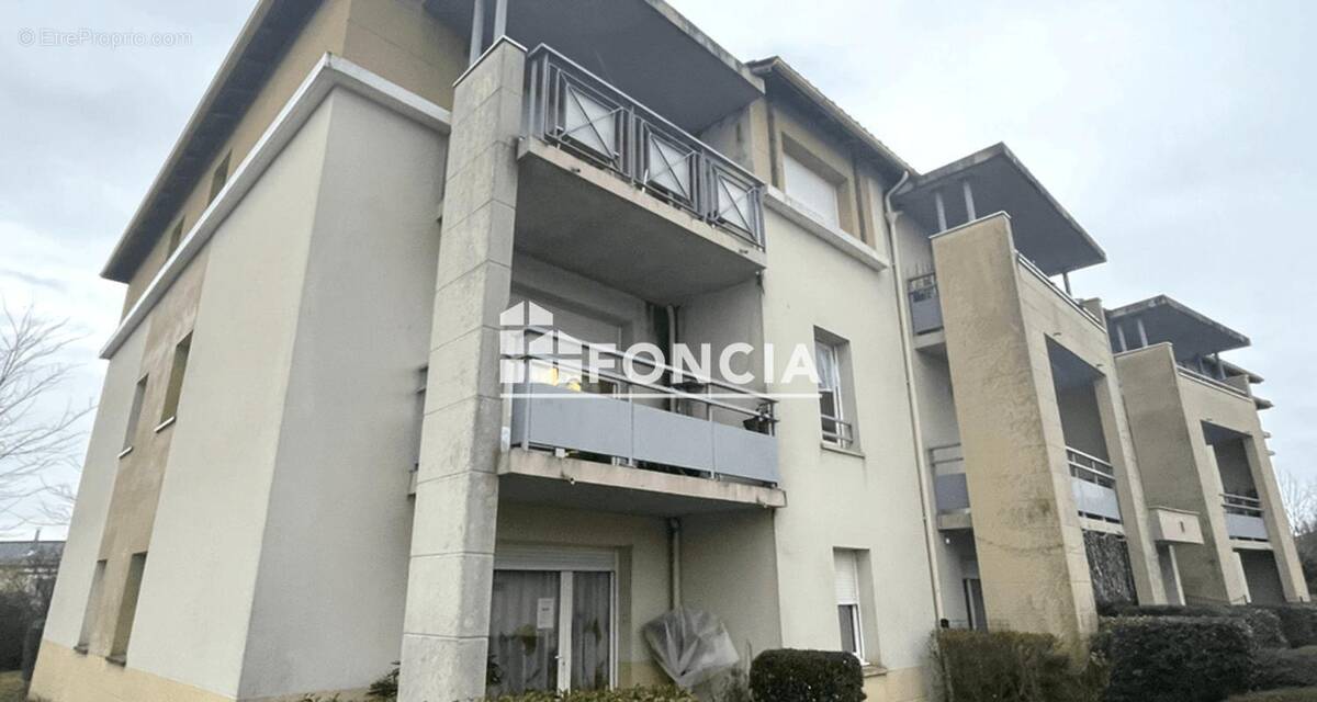 Appartement à BERGERAC