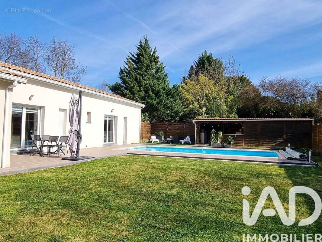 Photo 2 - Maison à SAINT-JEAN