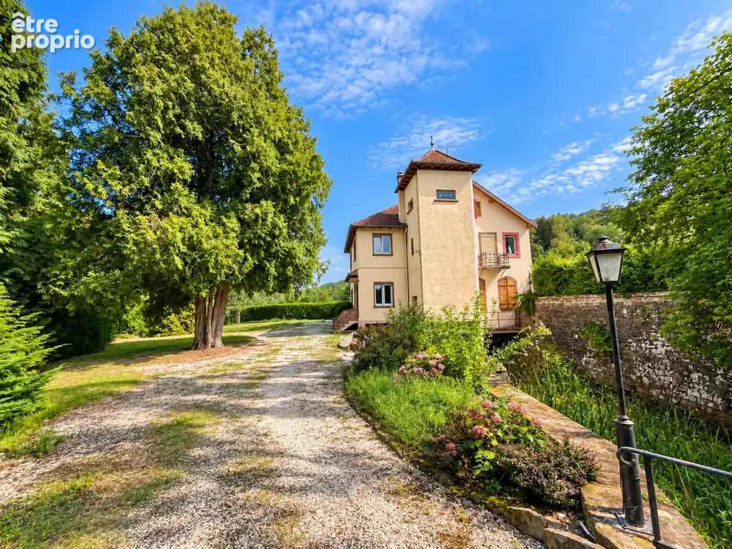 Maison à WOERTH