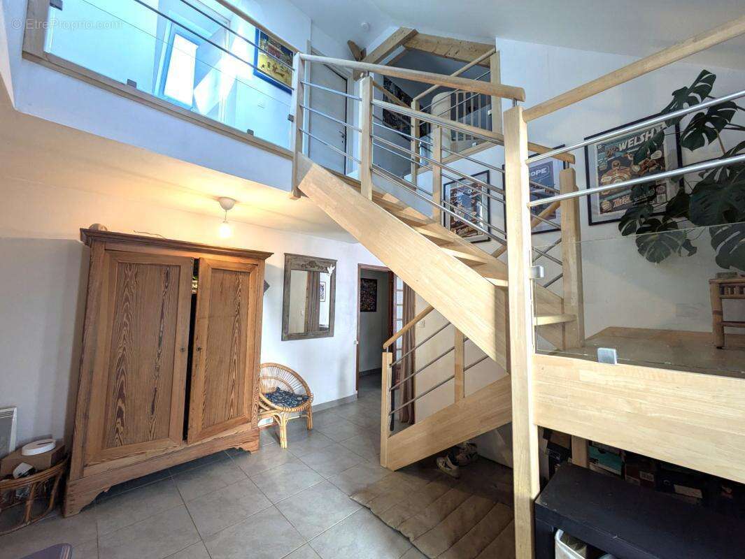 Maison à TREILLIERES