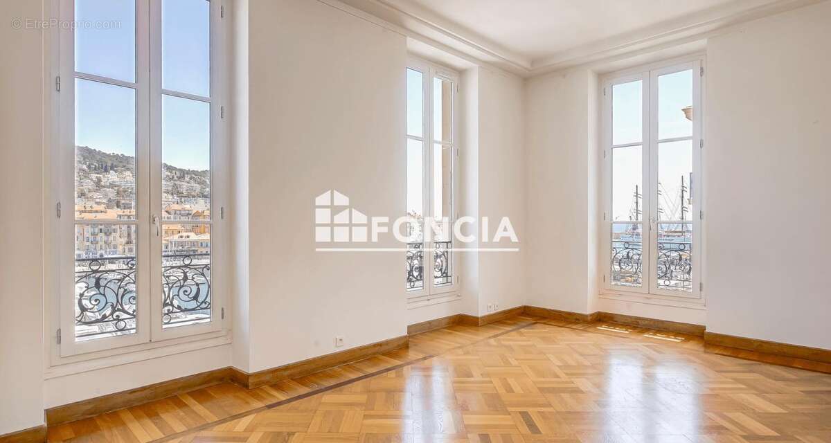 Appartement à NICE