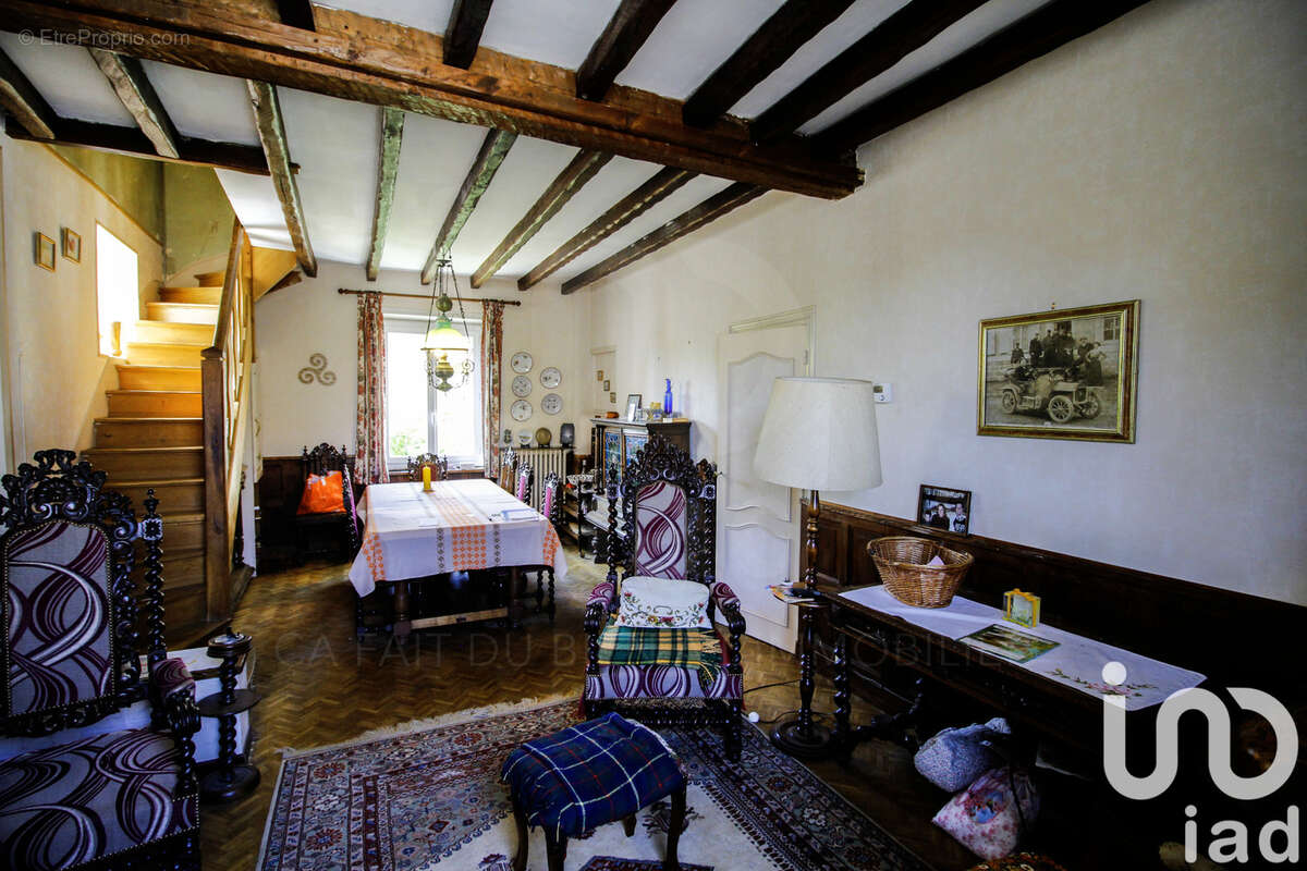 Photo 8 - Maison à IVRY-LA-BATAILLE