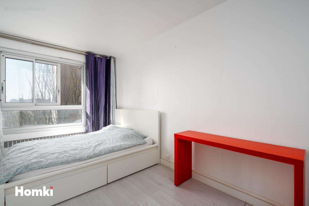 Appartement à PARIS-13E