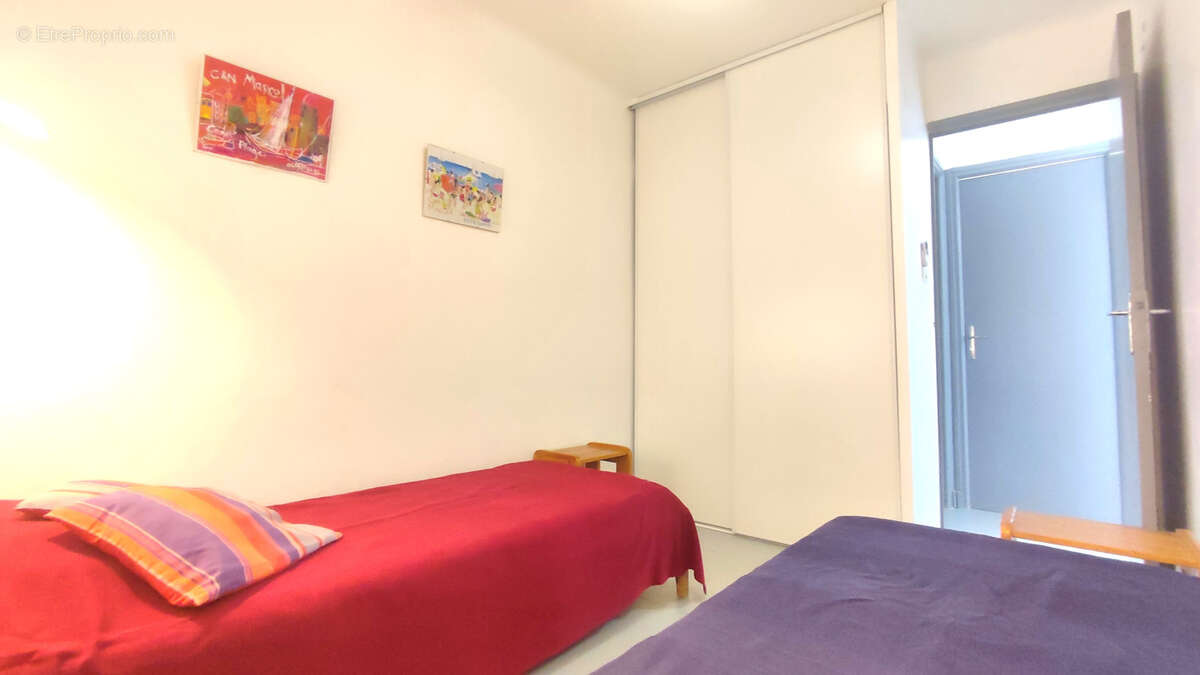 Appartement à CANET-EN-ROUSSILLON