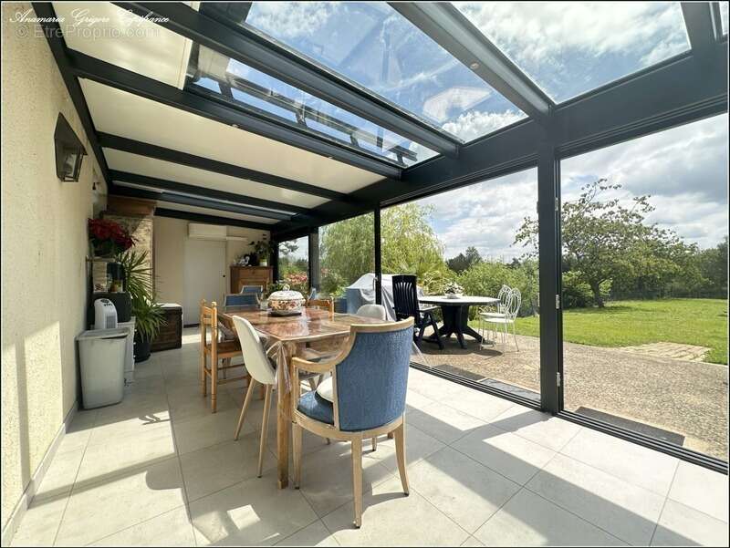 Maison à COURVILLE-SUR-EURE