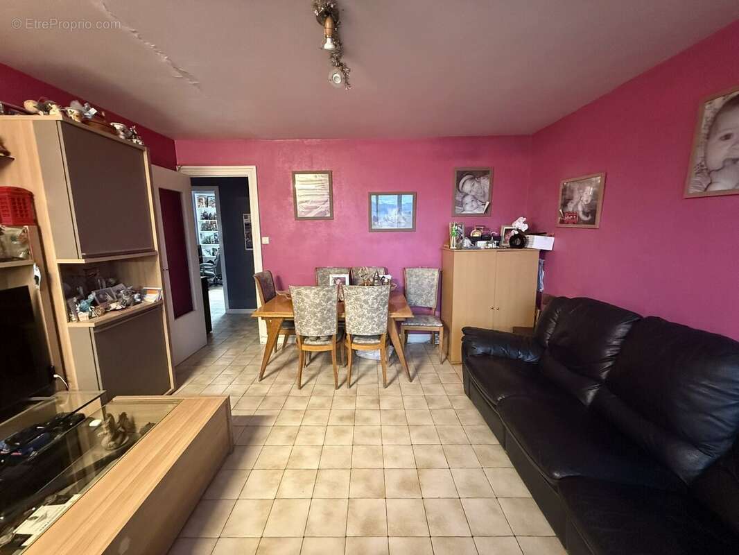 Appartement à GRENOBLE