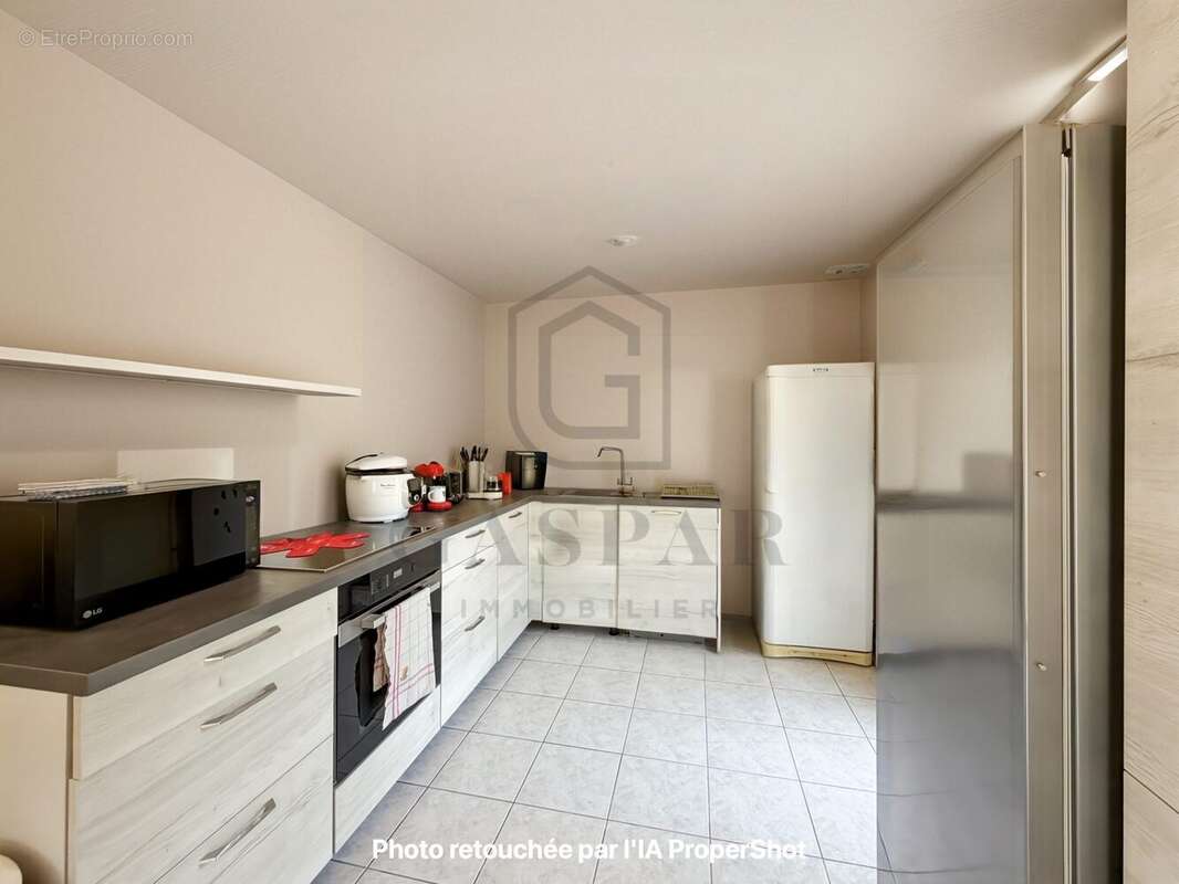 Maison 102 m² à Les Baux-De-Breteuil  - photo 7