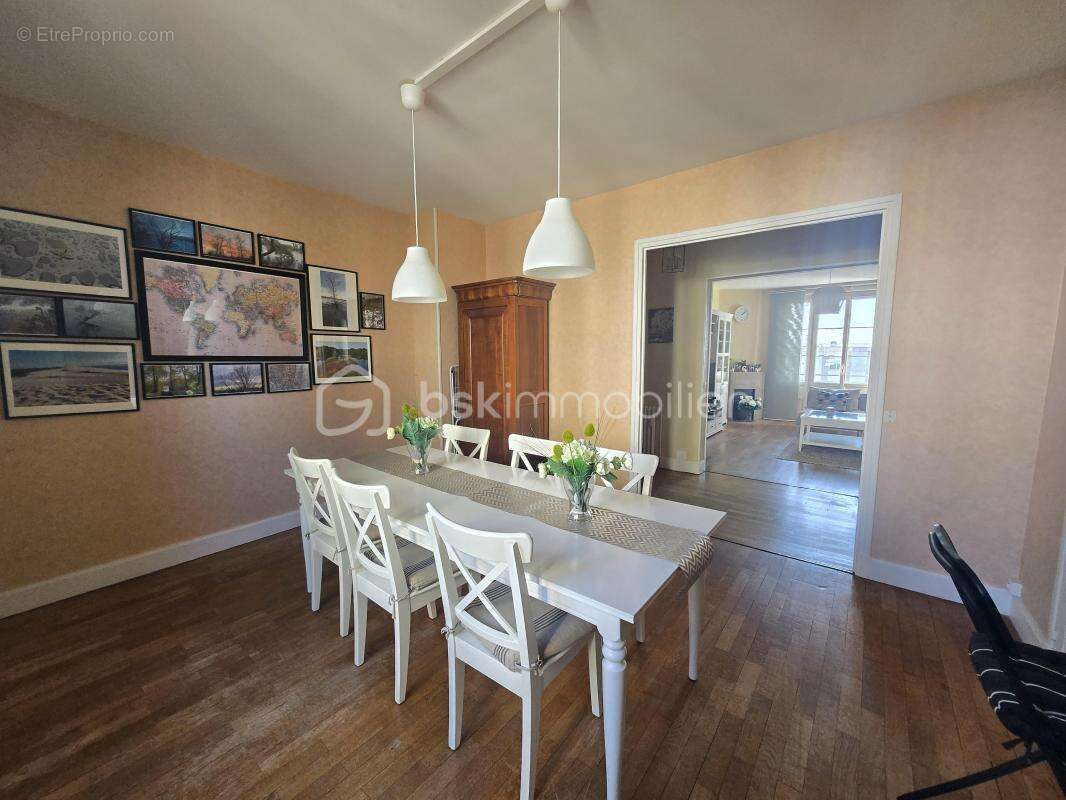 Appartement à NEVERS