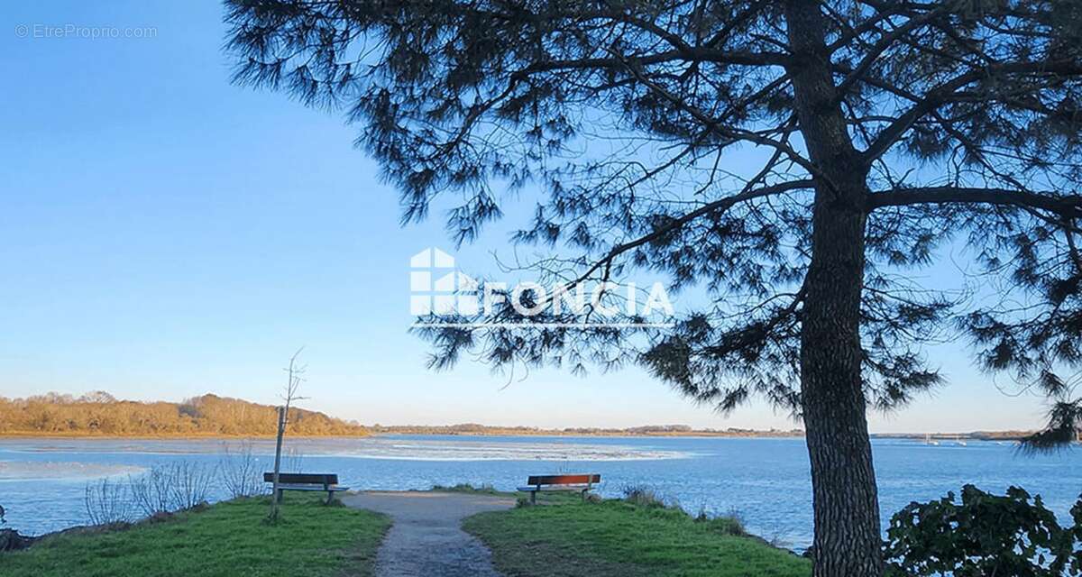 Appartement à VANNES