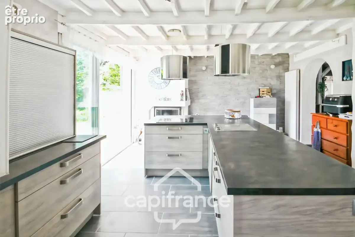 Maison à vendre 7 pièces FAYET (02) - photo 9