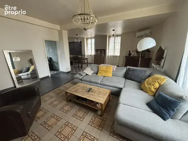 Maison à SEICHES-SUR-LE-LOIR