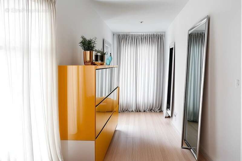 Appartement à LE BOURGET