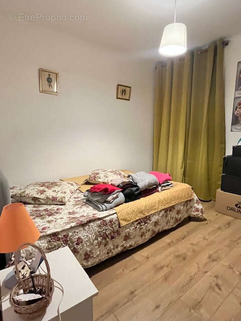 Appartement à MARSEILLE-15E