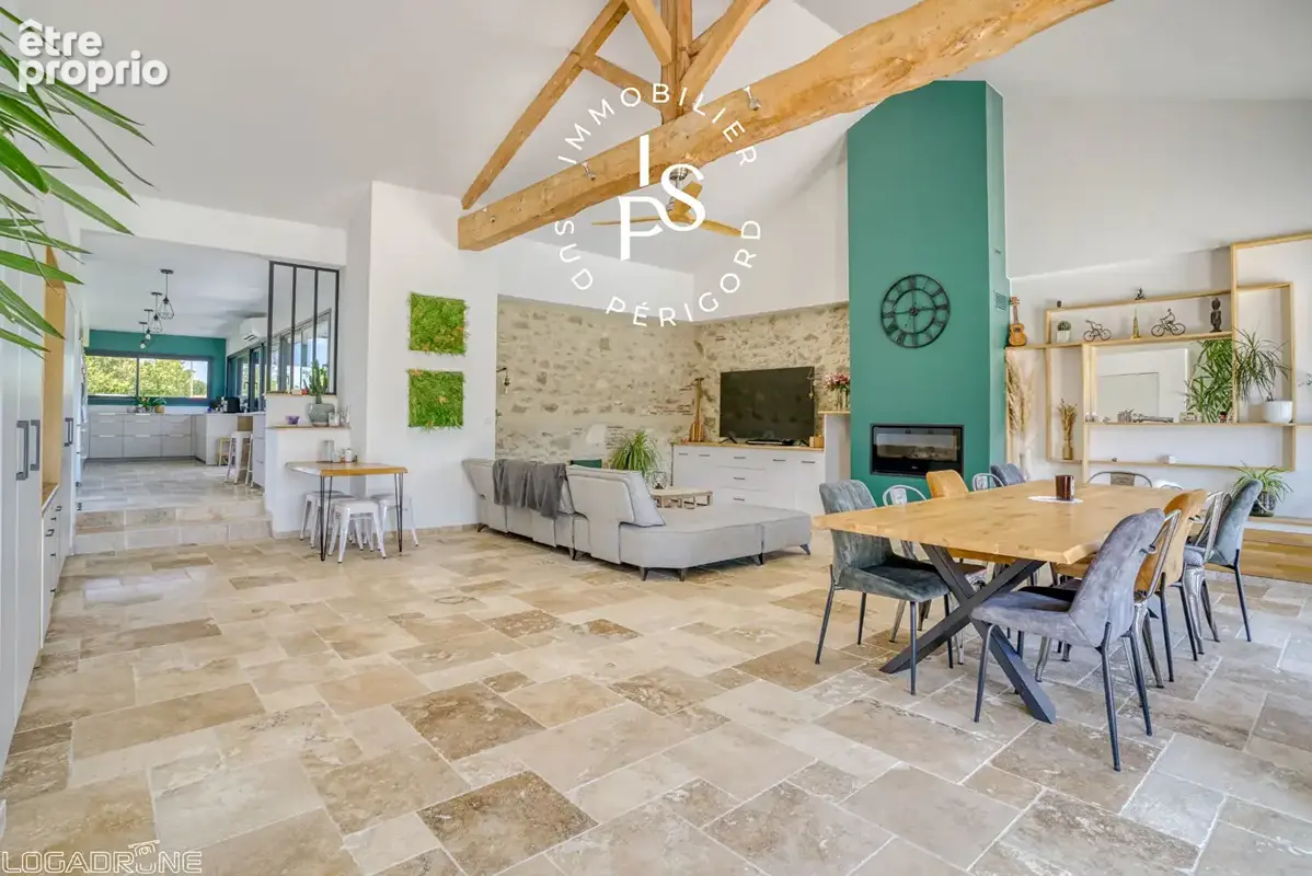 Magnifique propriété entièrement rénovée - photo 5