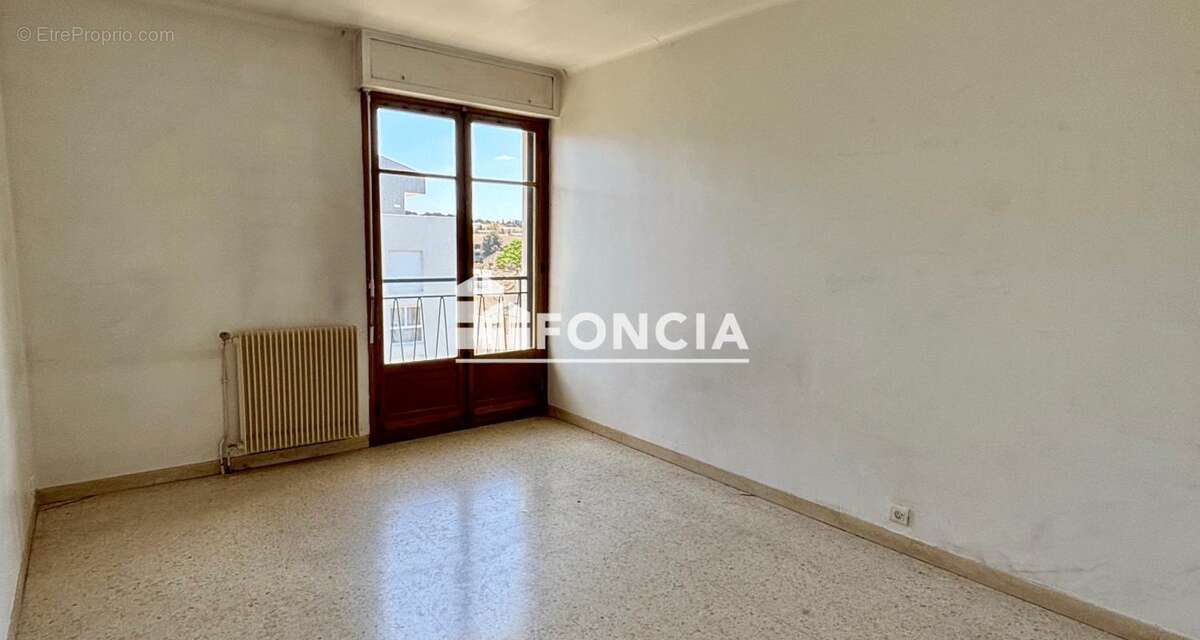 Appartement à MARSEILLE-12E