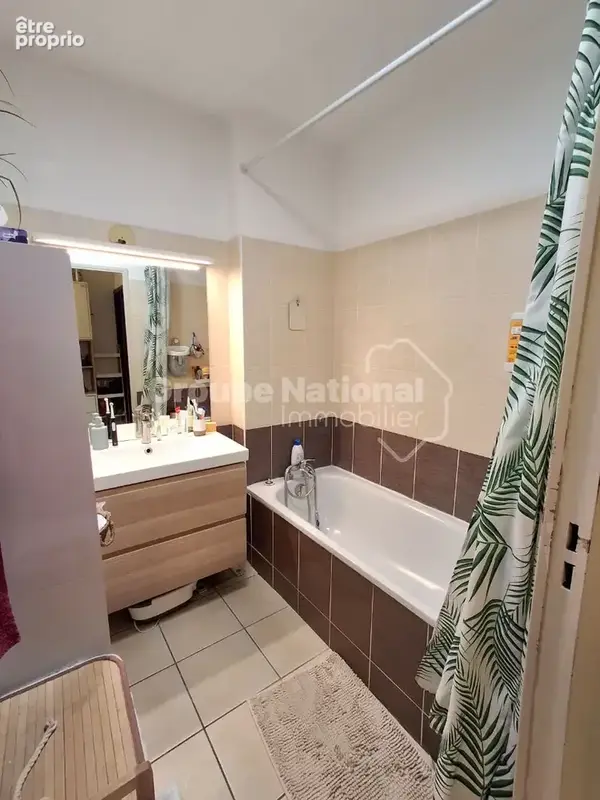 Appartement Le Pontet 3 pièce(s) 65 m2 - photo 8
