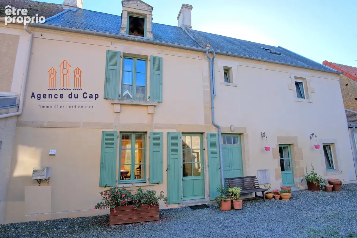 Photo Maison à Bernieres-Sur-Mer au prix de 249 900€