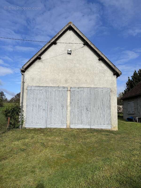 Maison à BEAULIEU-SUR-LOIRE