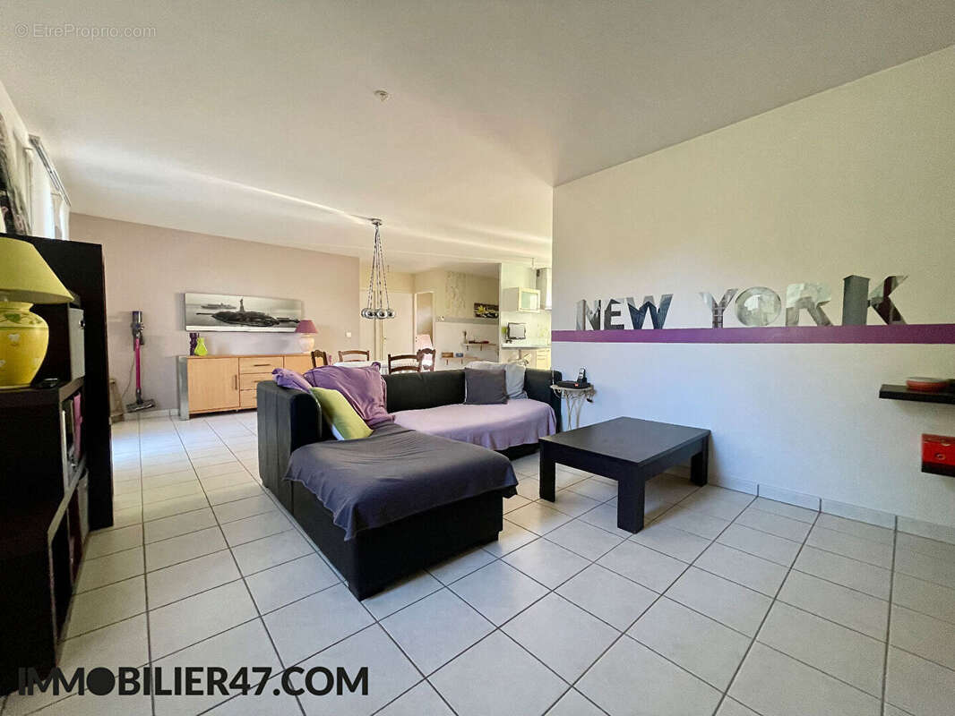 Maison à CLERMONT-DESSOUS