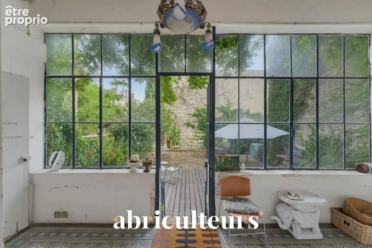 Maison bourgeoise avec jardin et terrasse en vente à Bordeaux - photo 3