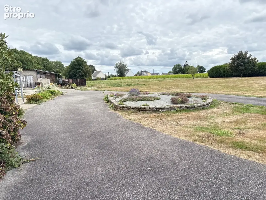 Belle longère à Guénin de 123m2 - photo 17