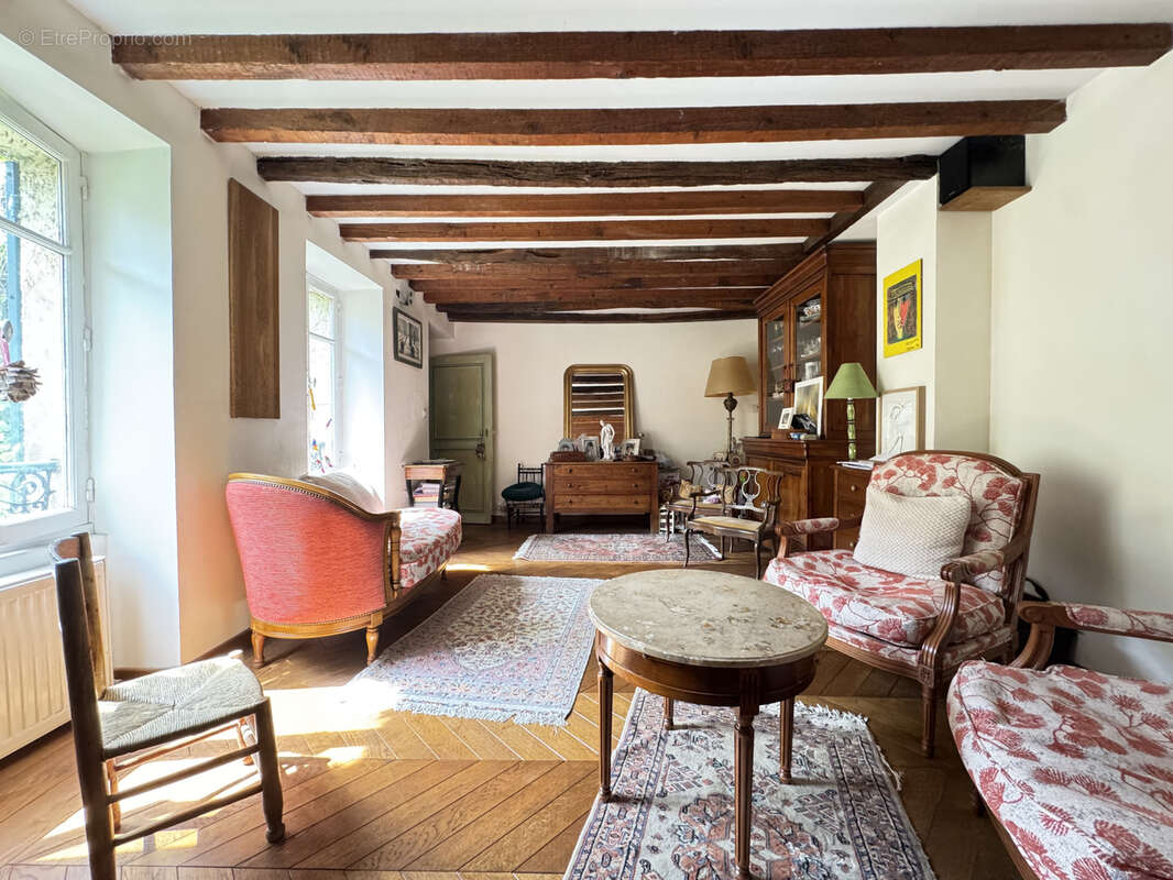 Maison à SAINT-GERMAIN-EN-LAYE