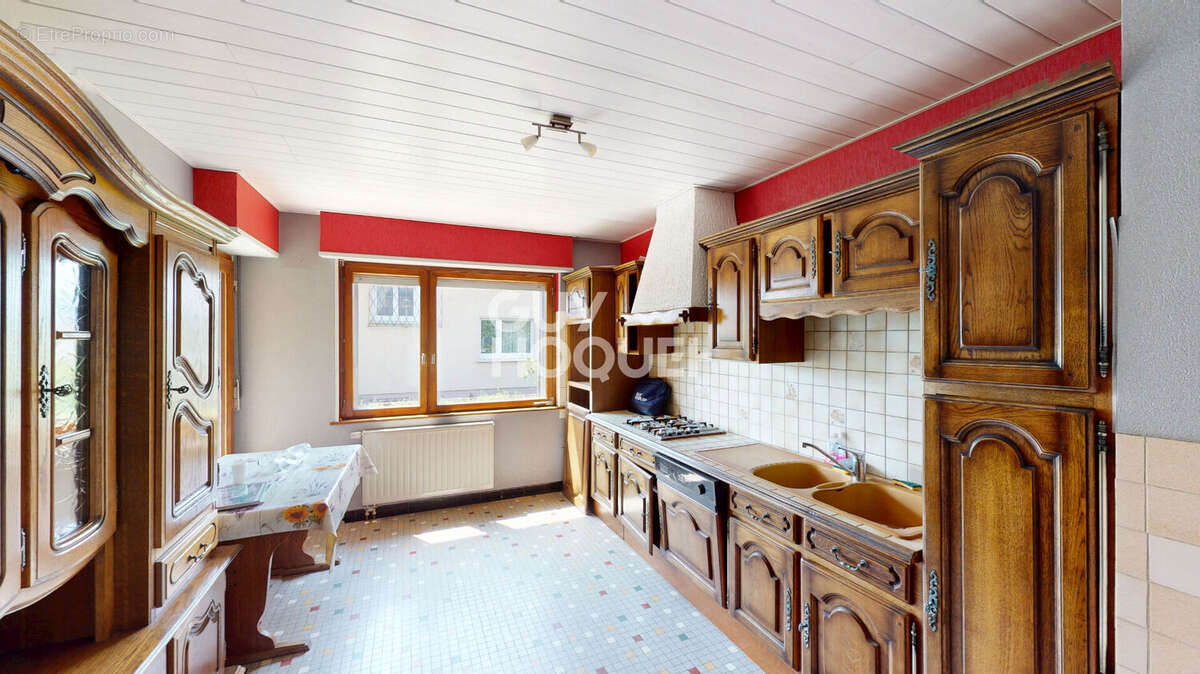 Maison à STAFFELFELDEN