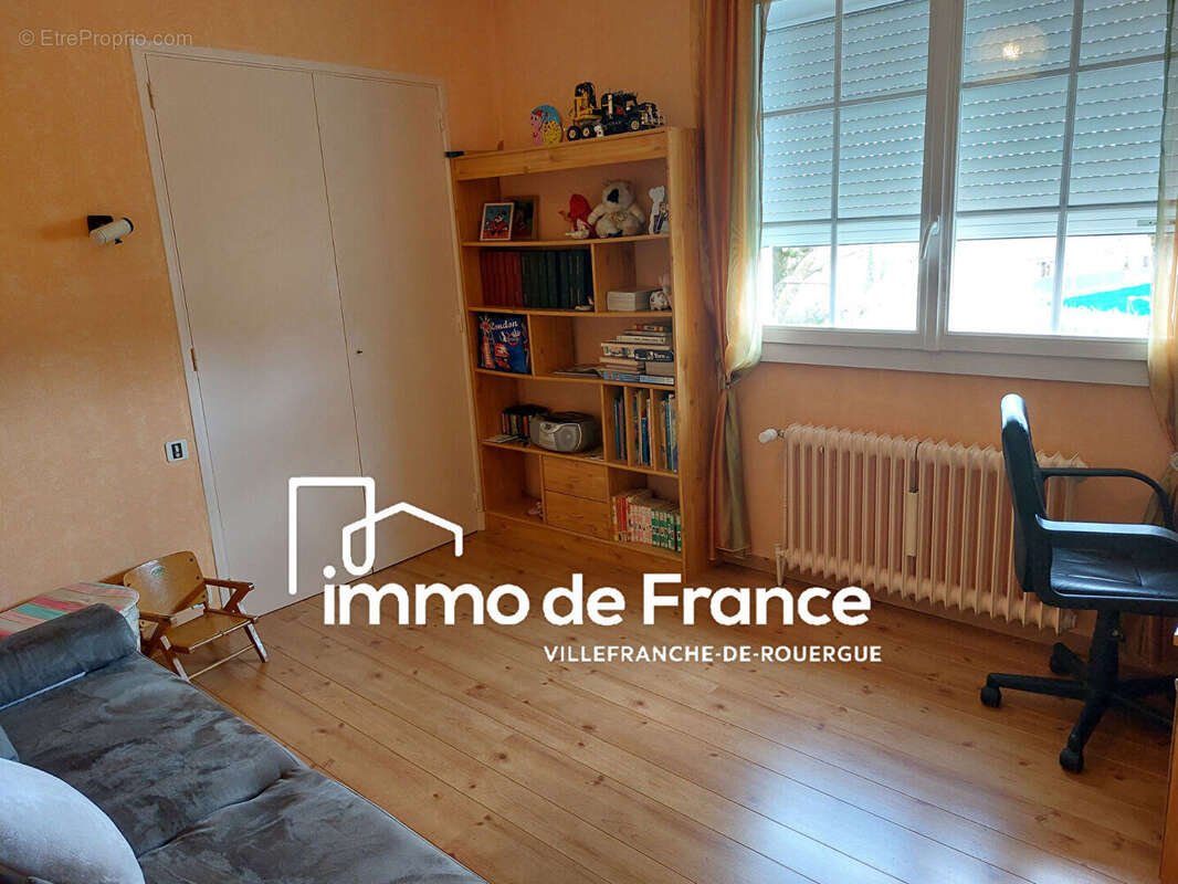 Maison à VILLEFRANCHE-DE-ROUERGUE